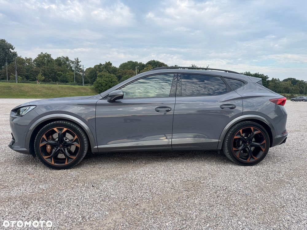 Cupra Formentor 2.0 TSI 4Drive VZ DSG - 8