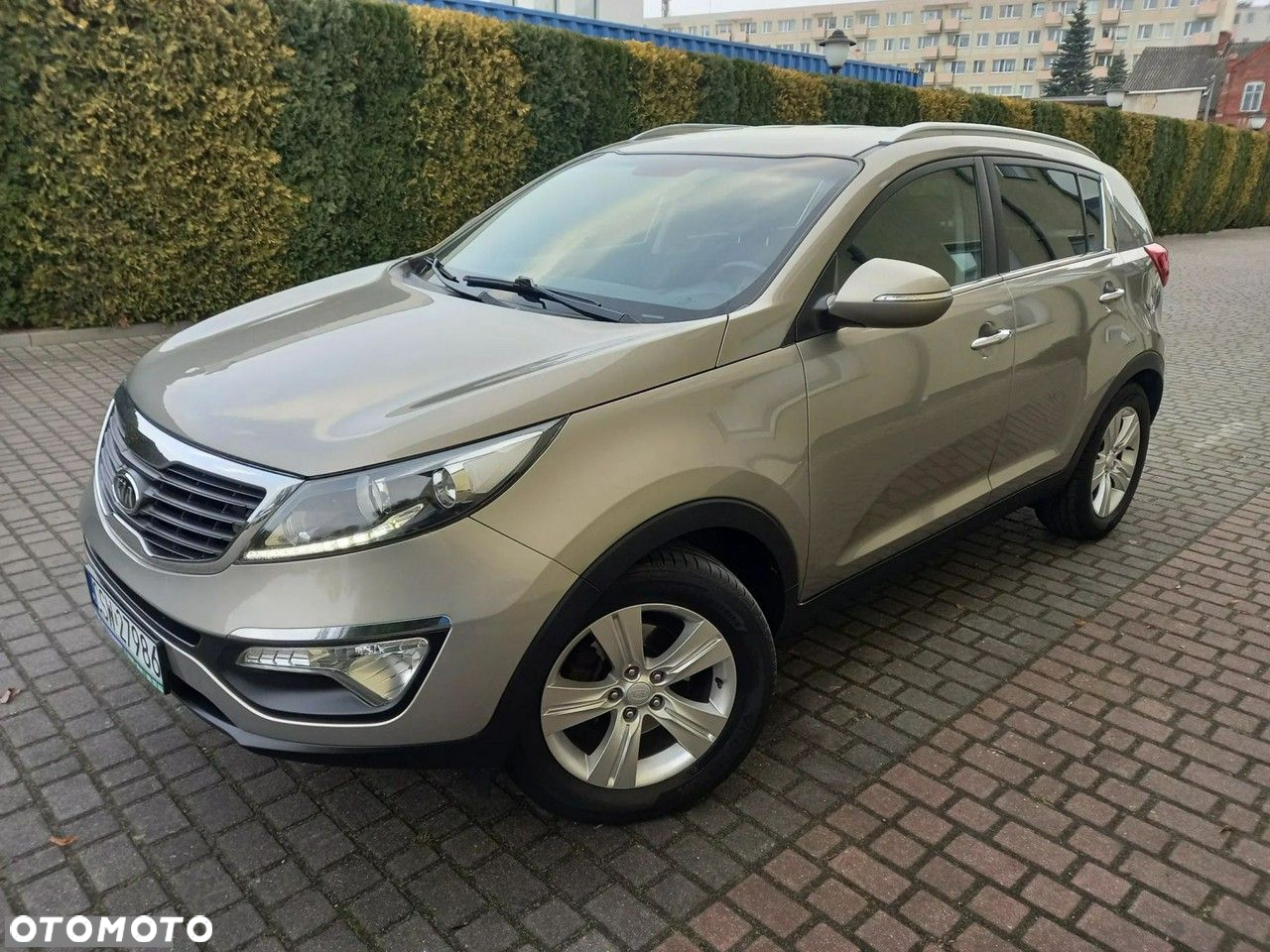 Kia Sportage - 2