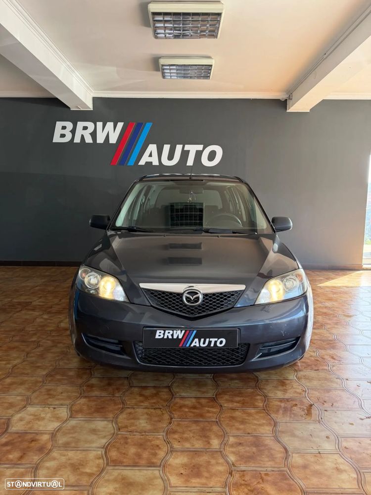 Mazda 2 1.25 Exclusive - 6