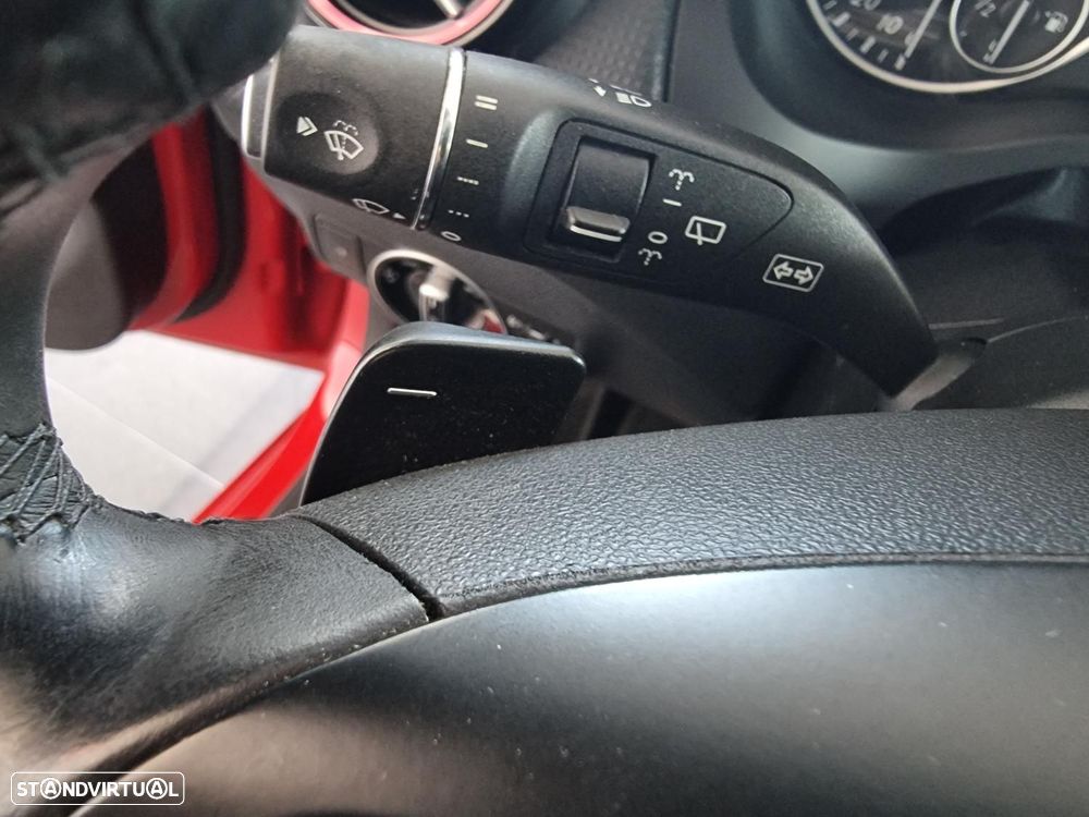 Mercedes-Benz A 180 CDi BE Style Aut. - 24