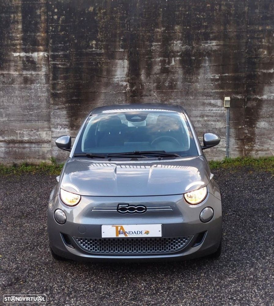 Fiat 500e Novo - 10