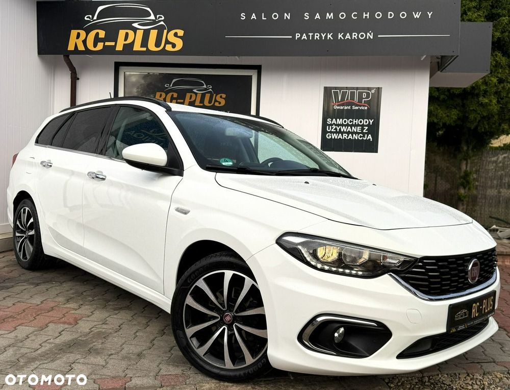 Fiat Tipo 1.4 T-Jet 16v Lounge EU6 - 3
