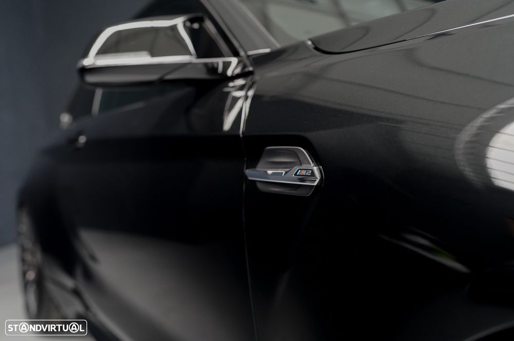 BMW M2 Auto - 34