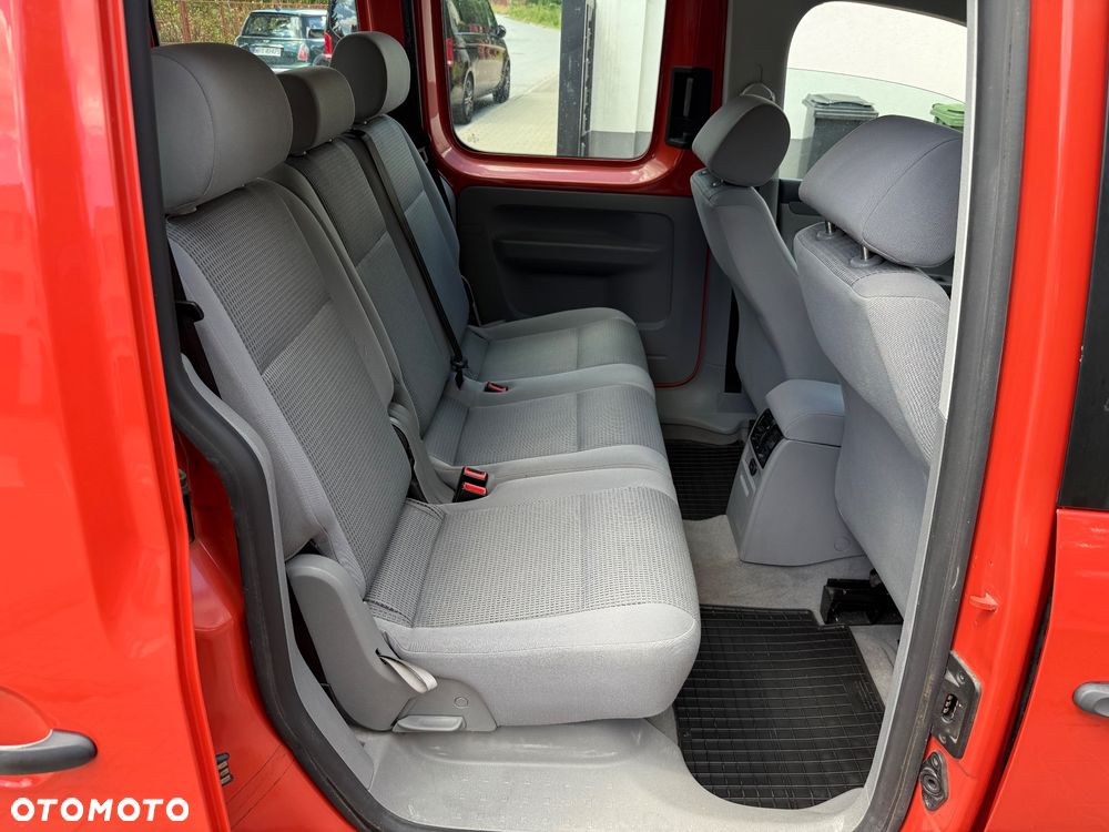 Volkswagen Caddy 1.6 Life Fan (5-Si.) - 17