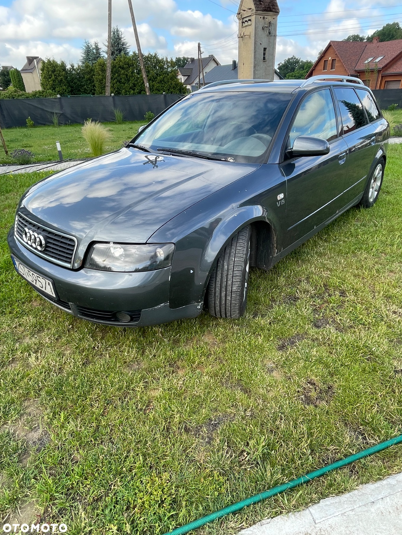 Audi A4 Avant 3.0 Quattro - 5