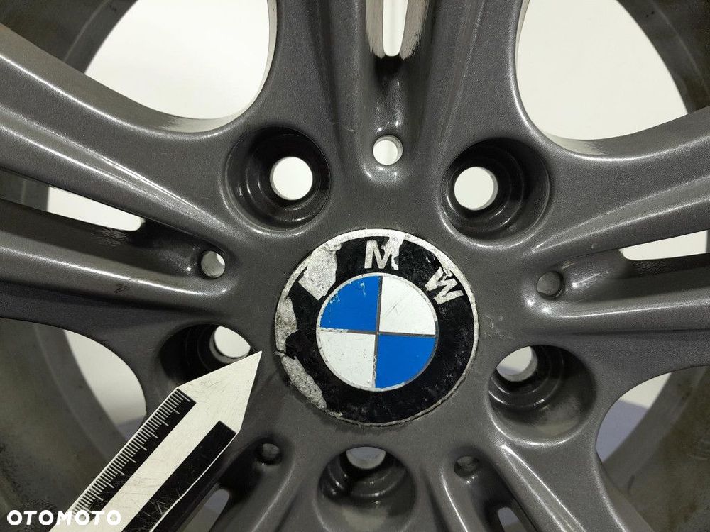 BMW 3 F30 F31 F34 FELGI ALUMINIOWE 6796239 7.5X17 5X120 ET37 4 SZT - 4