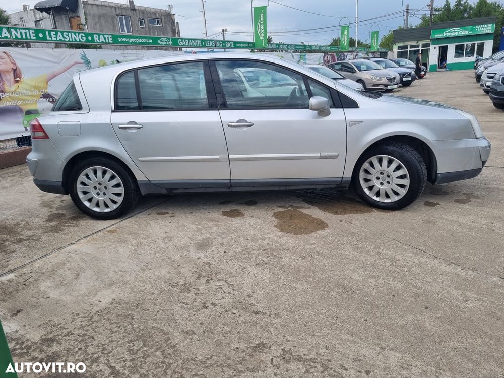 Renault Vel Satis 2.0 dCi FAP - 5