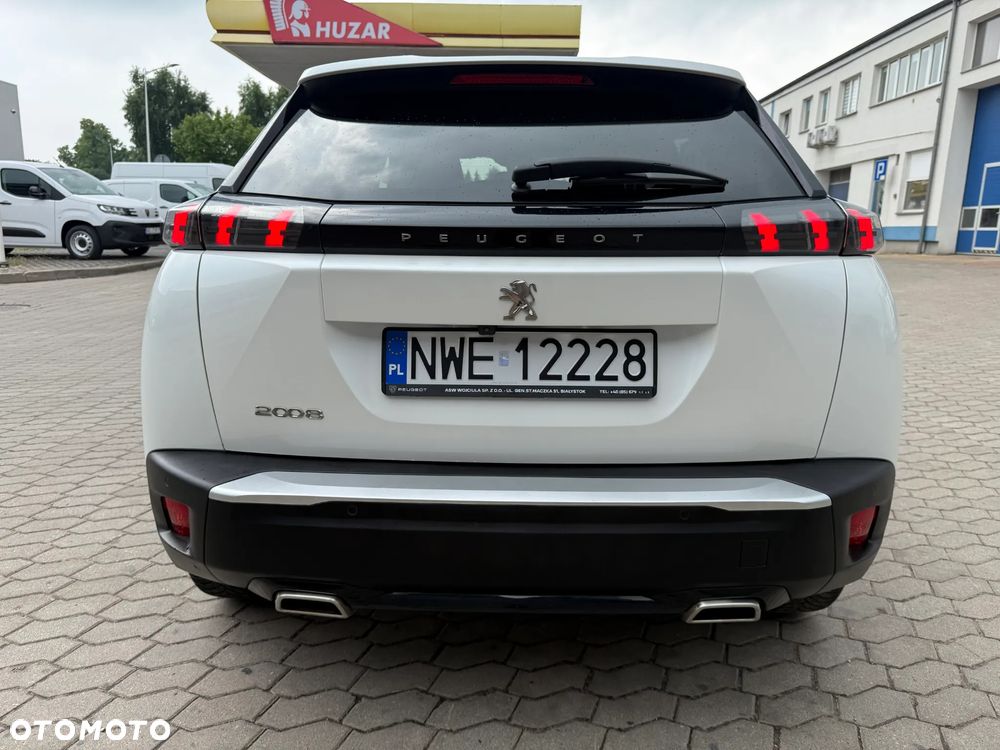Peugeot 2008 1.2 PureTech Allure Pack S&S EAT8 - 33