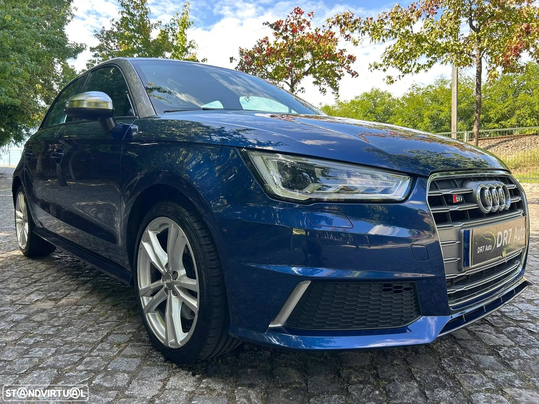 Audi S1 Standard - 8