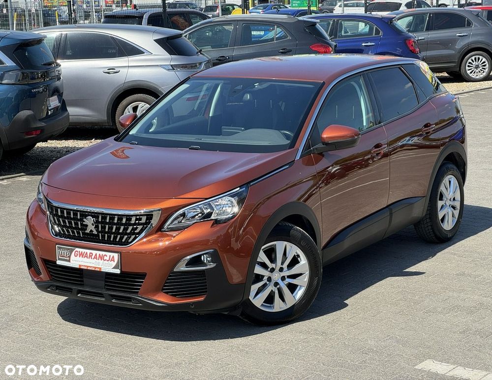 Peugeot 3008 PureTech 130 Stop & Start GPF EAT8 Active Pack - 2