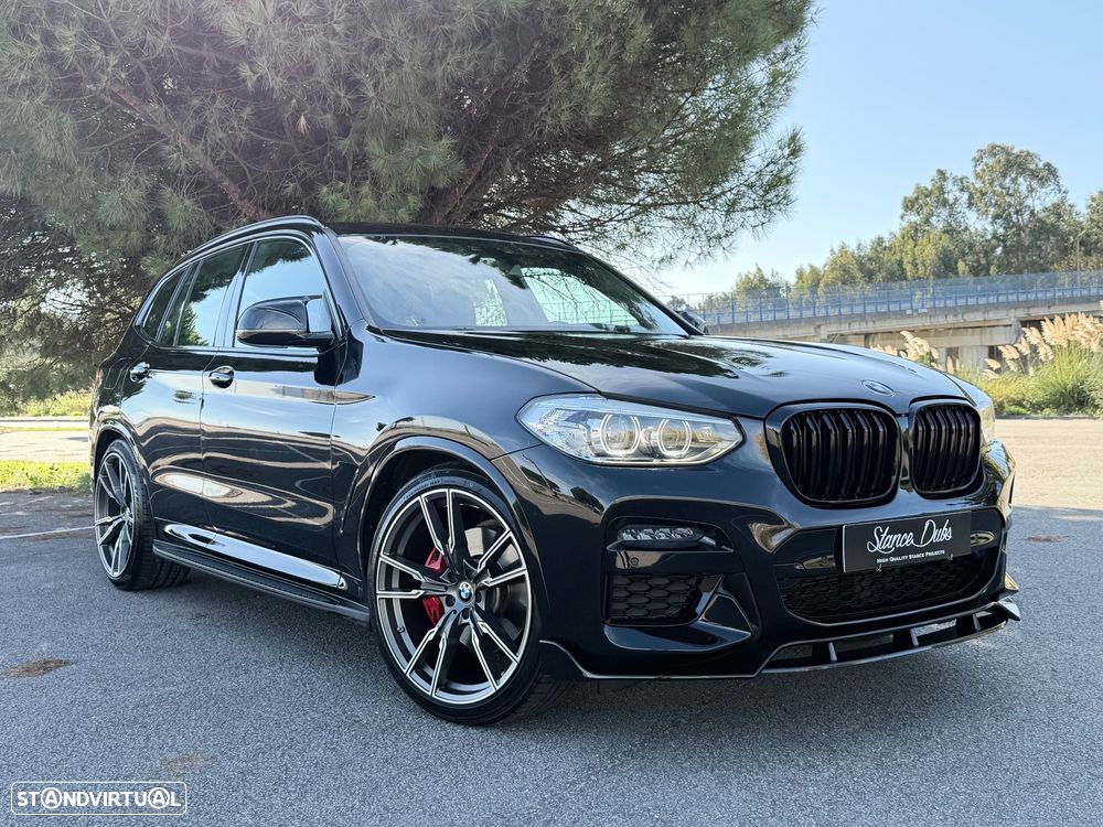 BMW X3 xDrive30e Aut. M Sport Edition - 16