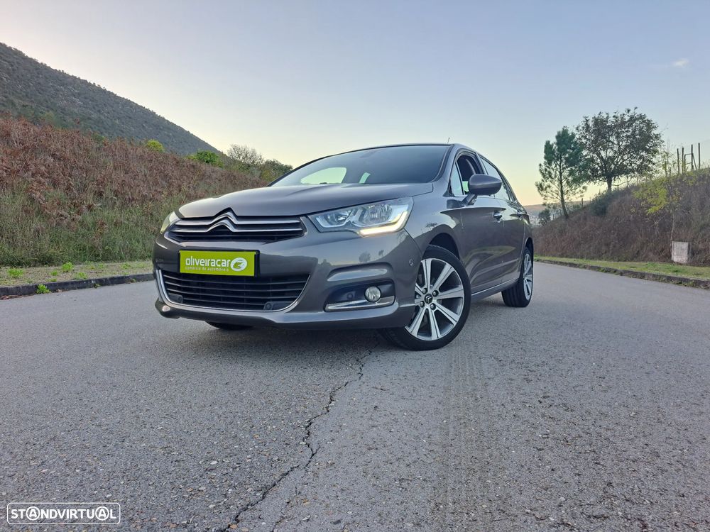 Citroën C4 1.2 PureTech Shine - 14