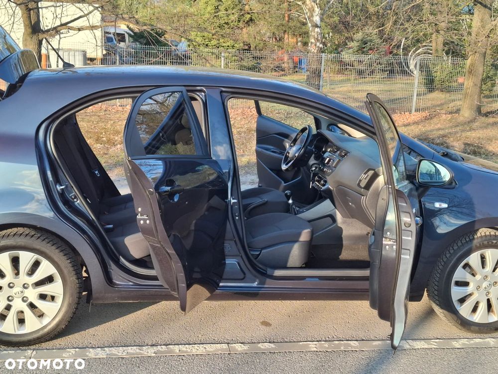 Kia Rio 1.2 Dream-Team Edition - 15