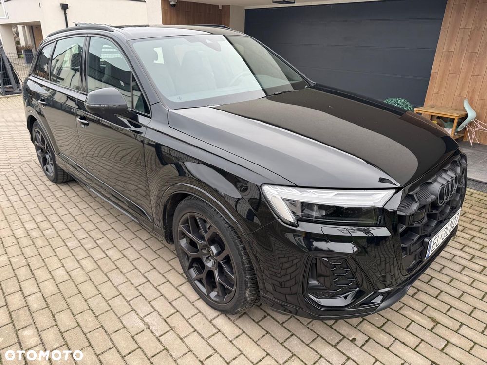 Audi Q7 45 TDI mHEV Quattro S Line Tiptr - 2