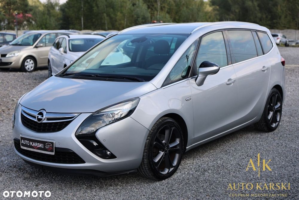 Opel Zafira - 8