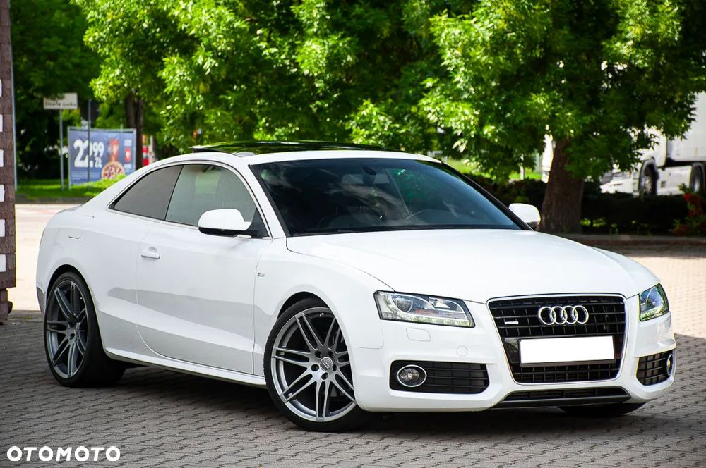 Audi A5 Coupé 2.0 TFSI Quattro - 7