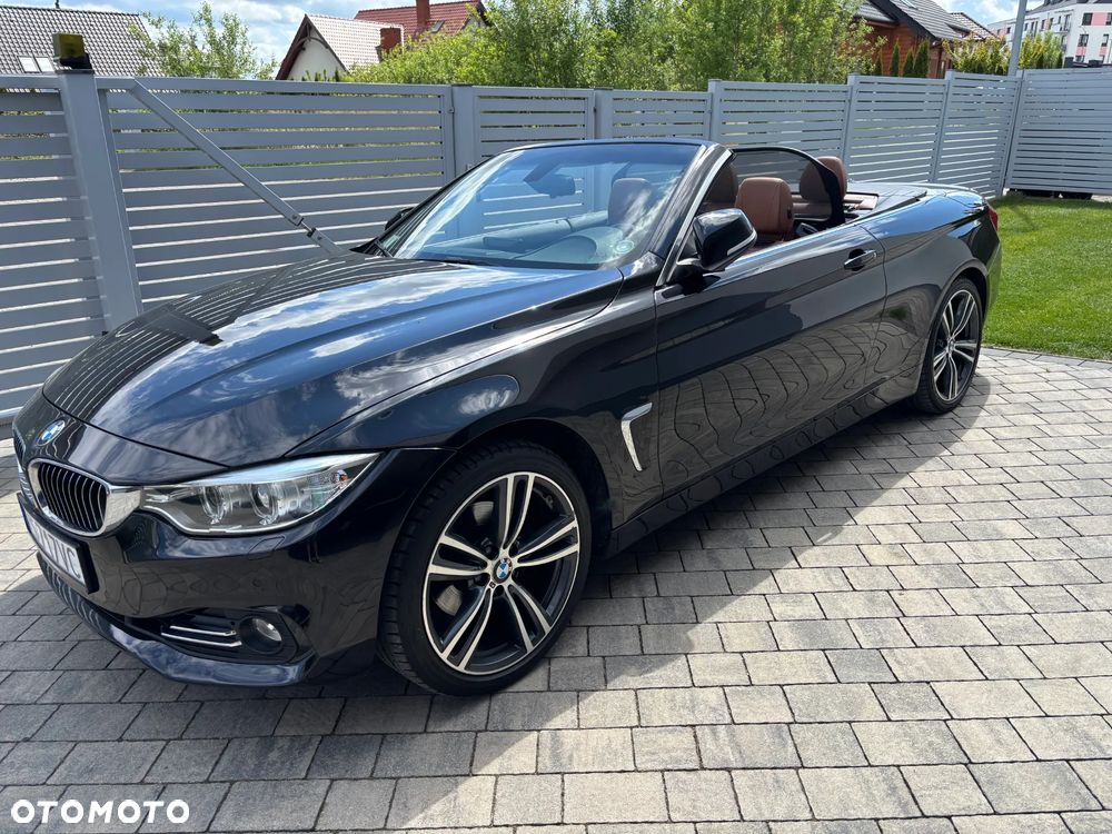 BMW Seria 4 428i xDrive Sport-Aut Luxury Line - 6