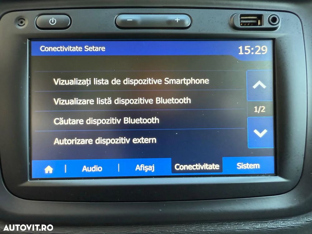 Dacia Dokker TCe 130 GPF Laureate - 20