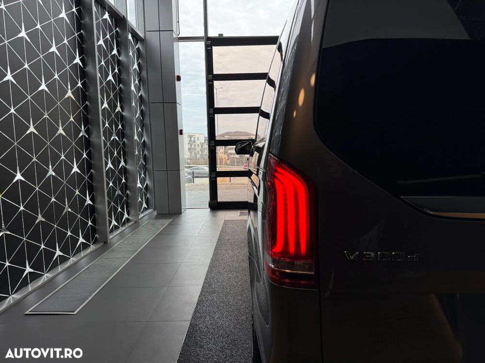 Mercedes-Benz V 300 d Combi Extra-lung 237 CP AWD 9AT Exclusive - 22
