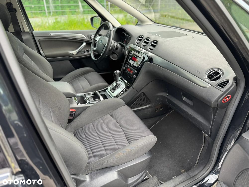 Ford S-Max 2.0 EcoBoost Titanium - 22