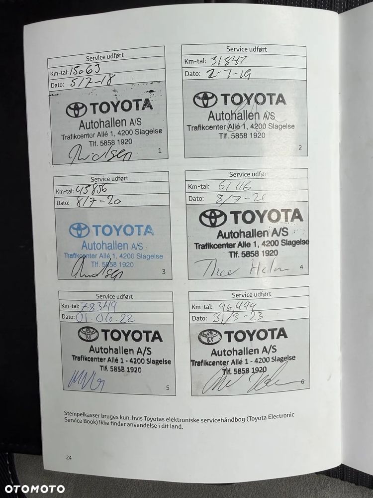 Toyota Avensis 1.8 Premium - 34