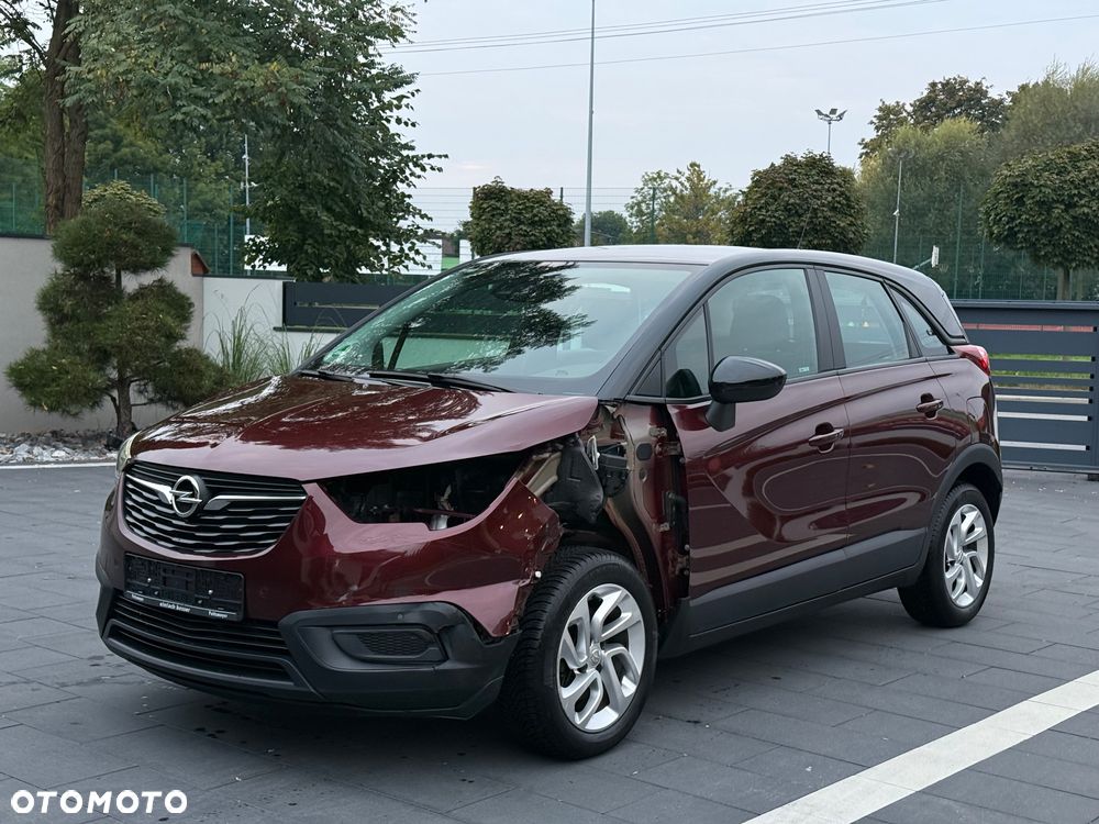 Opel Crossland X