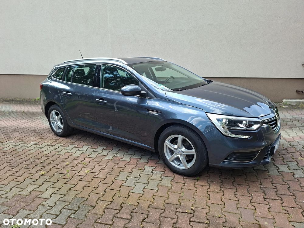 Renault Megane ENERGY TCe 100 EXPERIENCE - 11