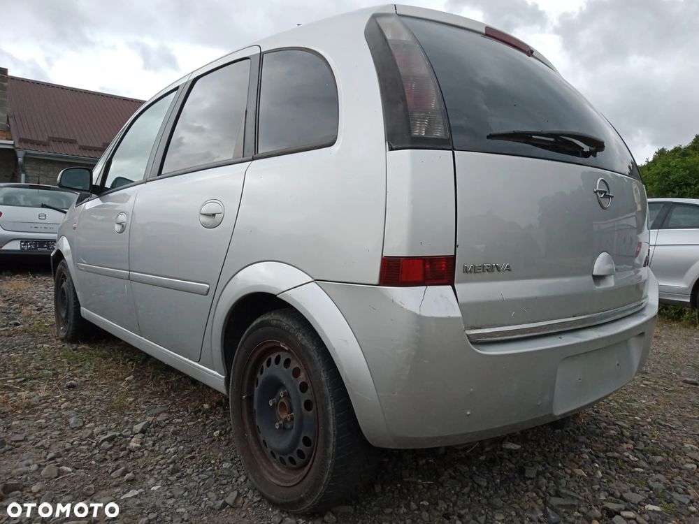 Opel Meriva 1.6 16V - 5