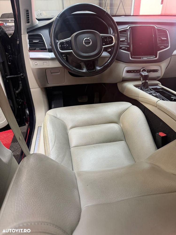 Volvo XC 90 D5 AWD Inscription - 8