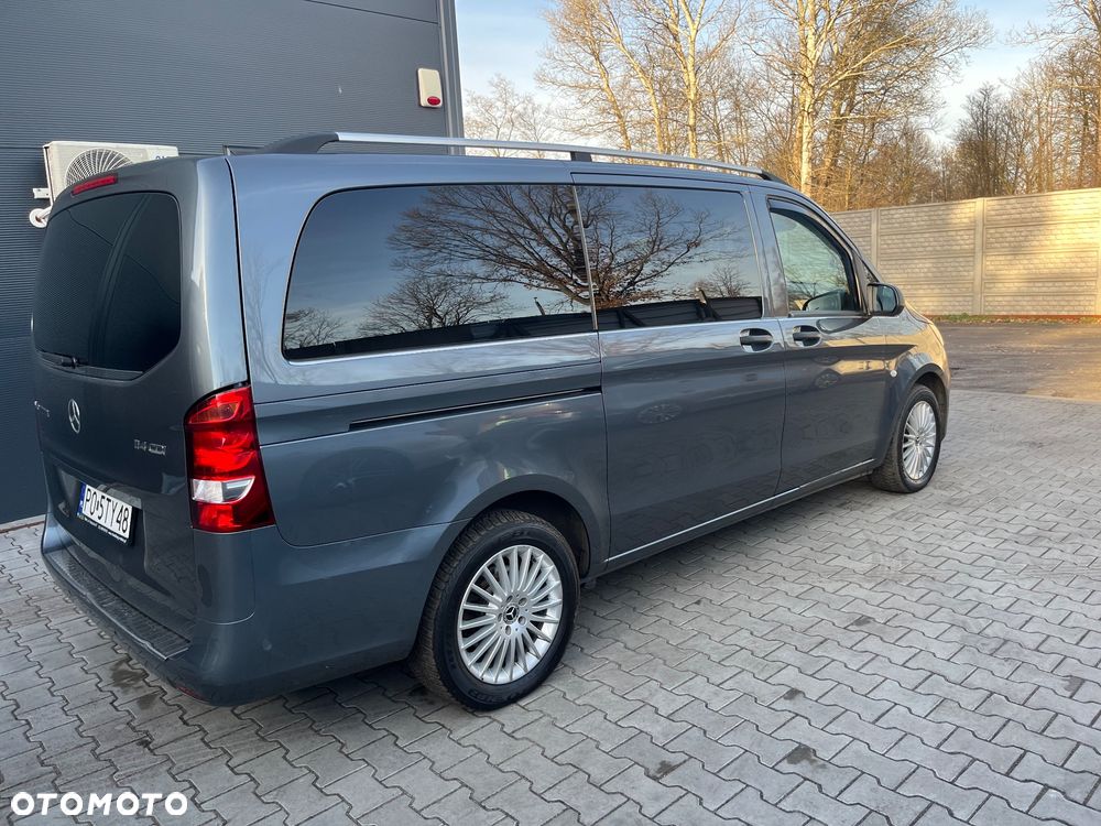 Mercedes-Benz Vito (BlueTEC) Tourer Lang SELECT - 14