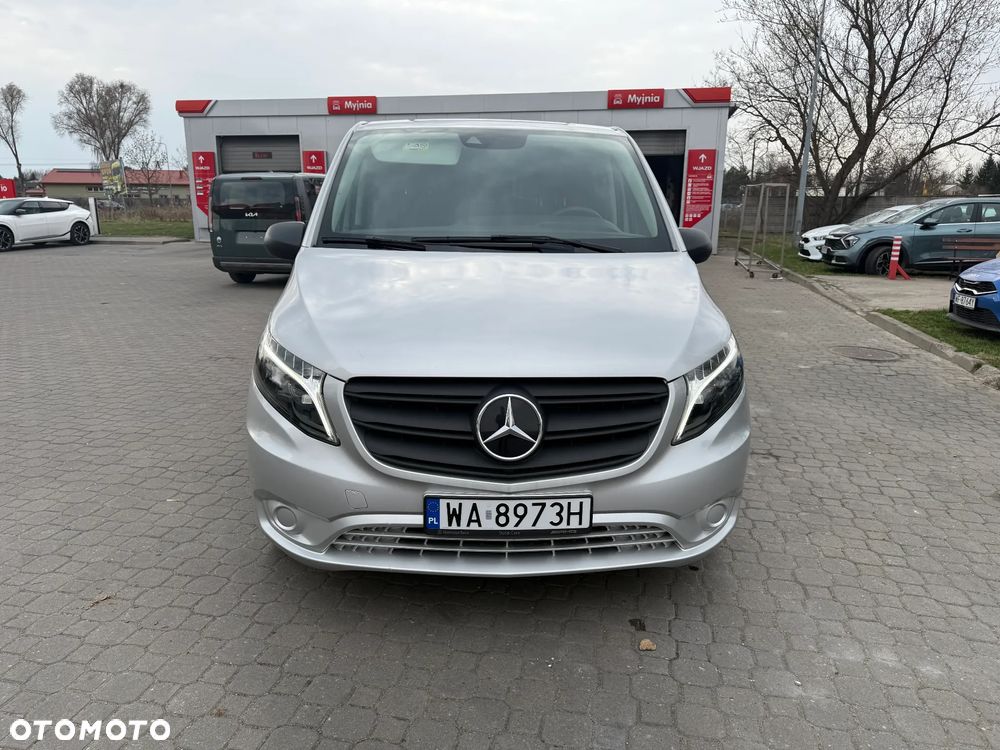 Mercedes-Benz Vito Tourer L2 Pro 9G-Tronic 447.703 - 9