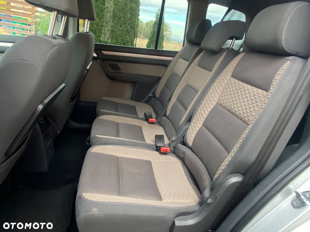 Volkswagen Touran 2.0 TDI DPF Cross Perfectline - 6