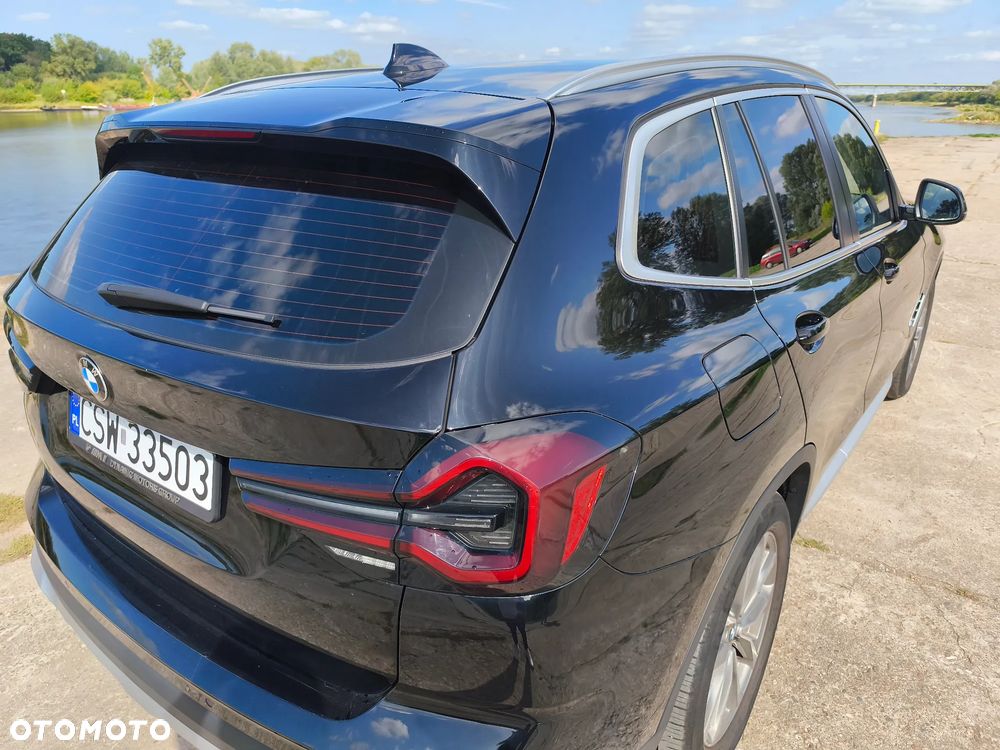 BMW X3 sDrive18d MHEV Business Edition - 26