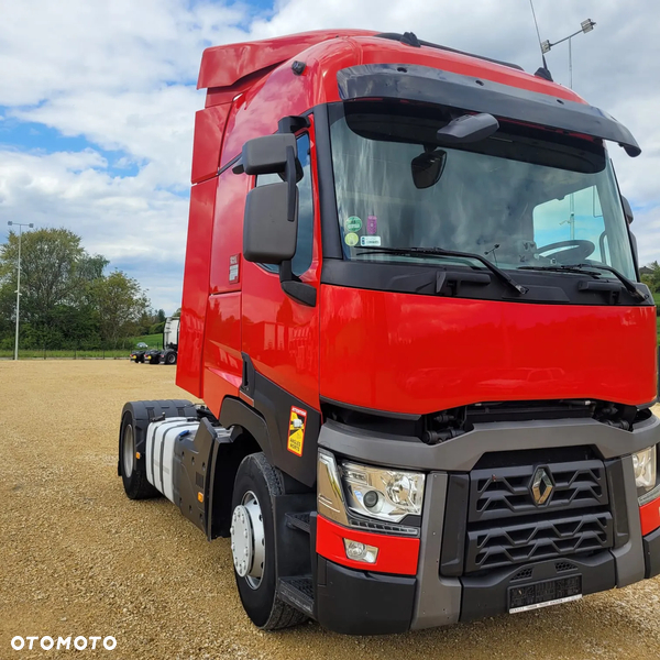 Renault T 460