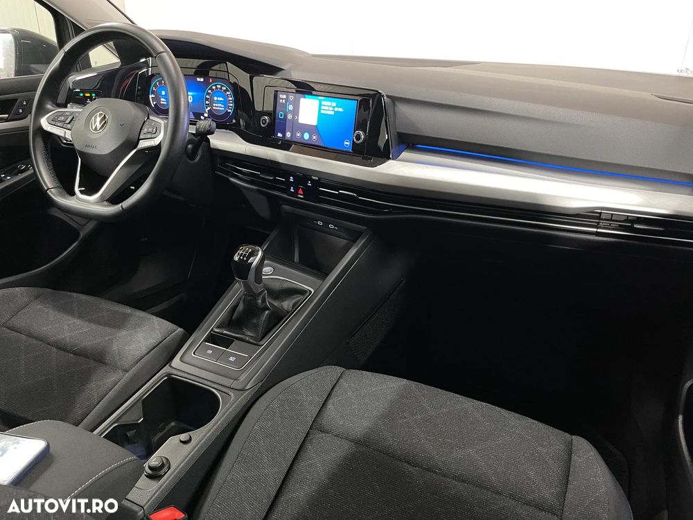 Volkswagen Golf 1.0 TSI Life - 10
