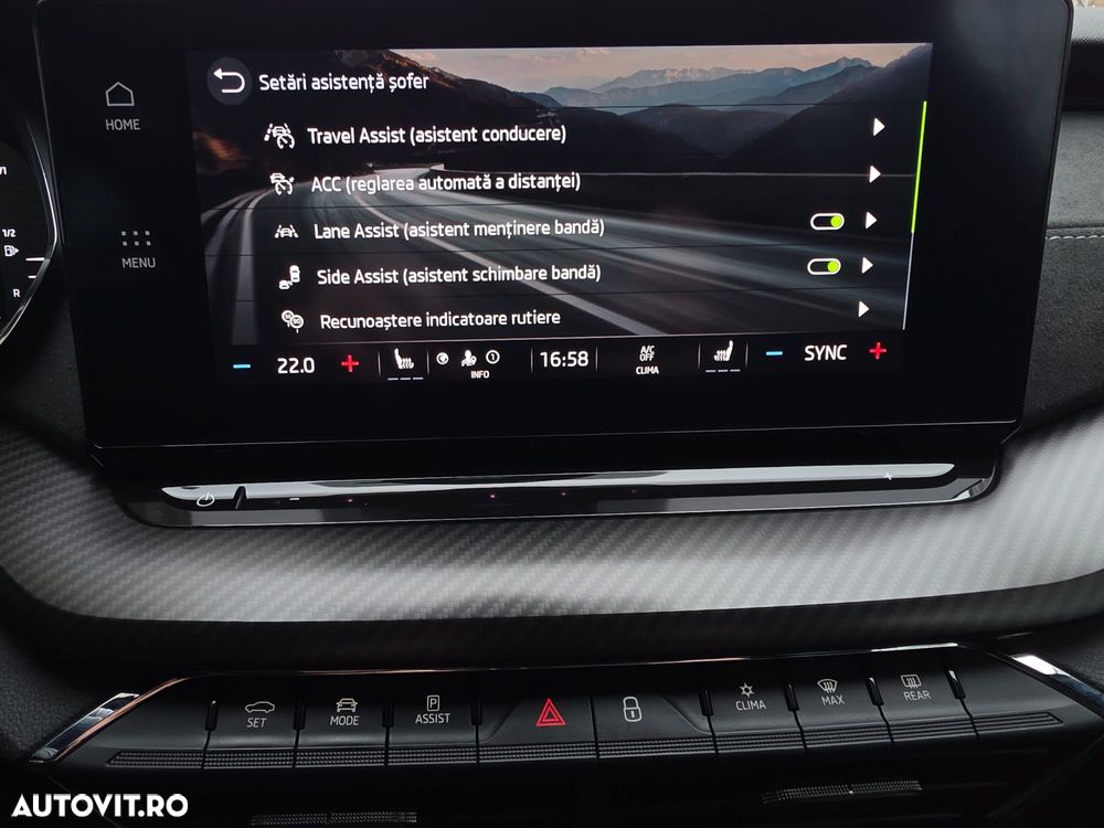 Skoda Octavia 2.0 TDI DSG RS Plus - 19