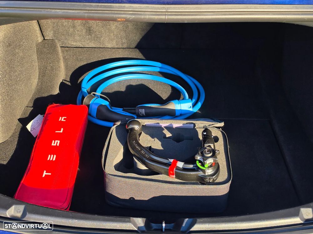 Tesla Model 3 Standard Range Plus RWD - 9