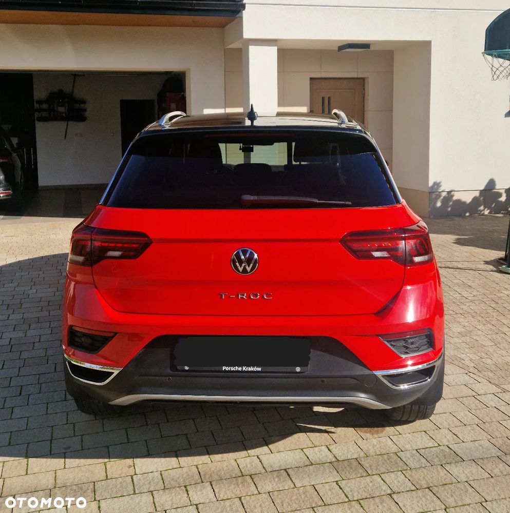 Volkswagen T-Roc 1.5 TSI ACT Premium DSG - 10