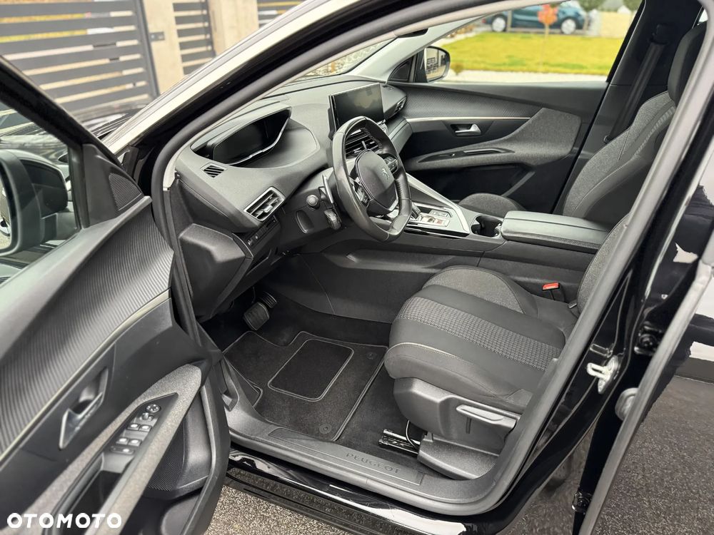 Peugeot 3008 BlueHDi 130 Stop & Start EAT8 Allure Business-Paket - 17