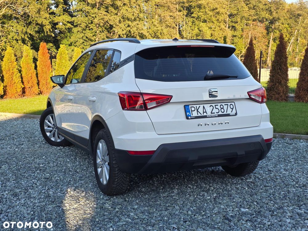 Seat Arona 1.0 TSI GPF Style S&S DSG - 5