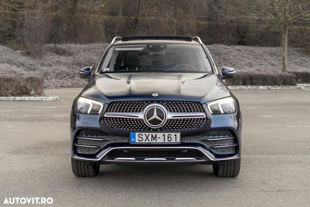 Mercedes-Benz GLE 400 d 4MATIC 9G-TRONIC AMG Line - 32