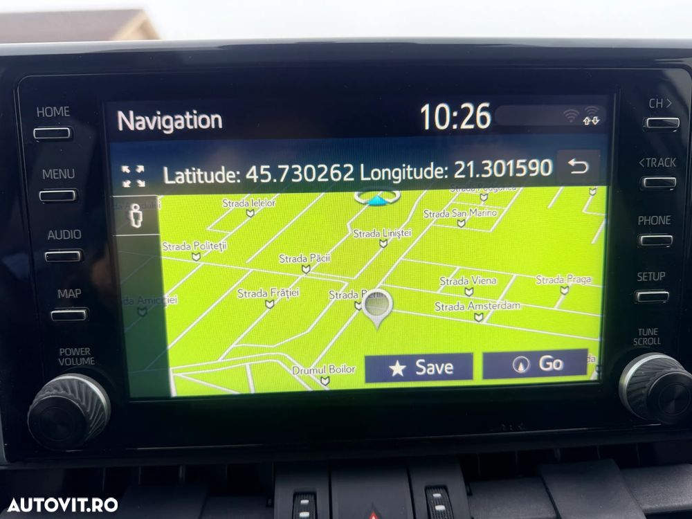 Toyota RAV4 2.5 VVT-iE 4x4 Dynamic - 16