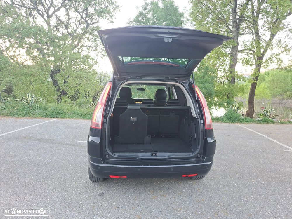 Citroën C4 Grand Picasso 1.6 HDi Exclusive - 28