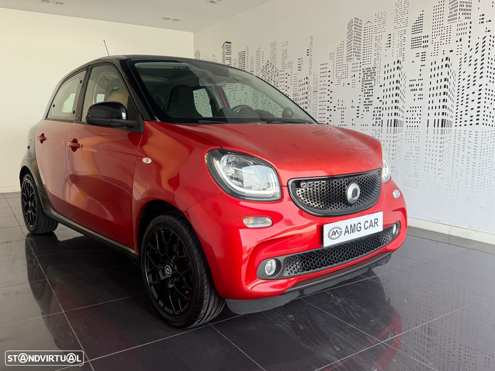 Smart ForFour 0.9 Passion 90 Aut. - 2