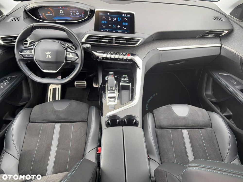 Peugeot 5008 2.0 BlueHDI Crossway S&S EAT8 - 11