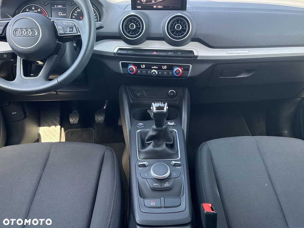 Audi Q2 30 TFSI - 19