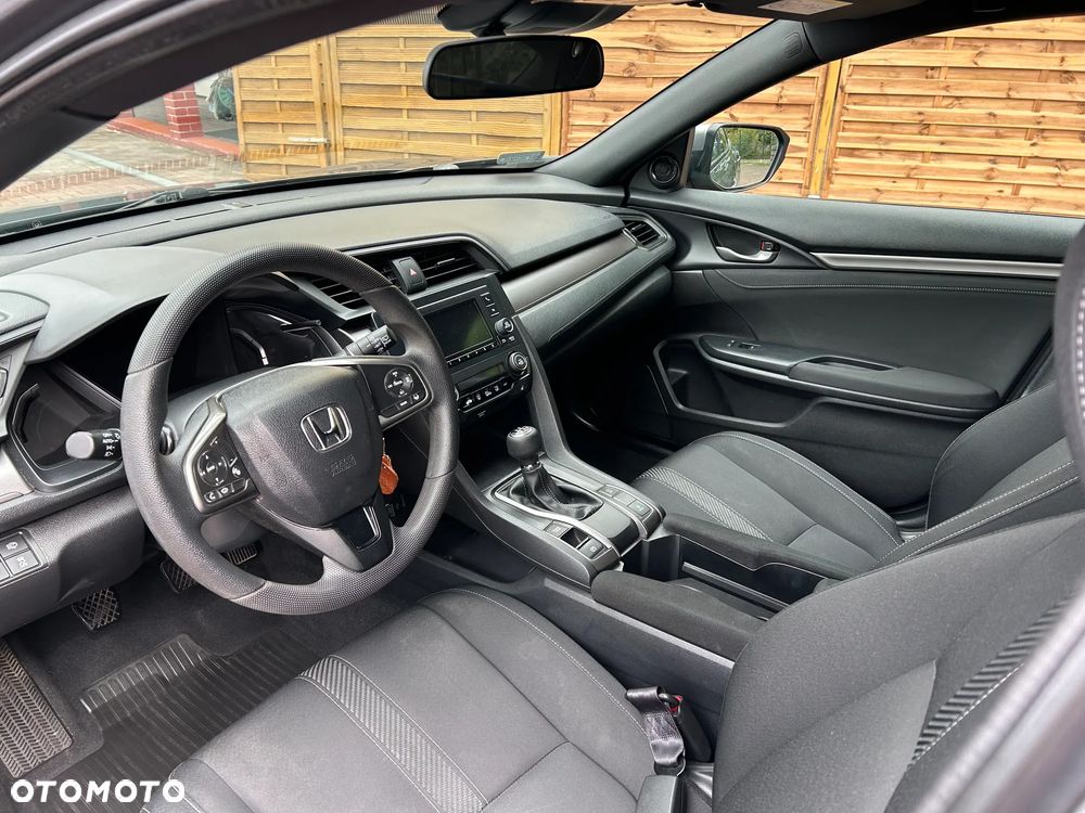 Honda Civic 1.0 T S - 20