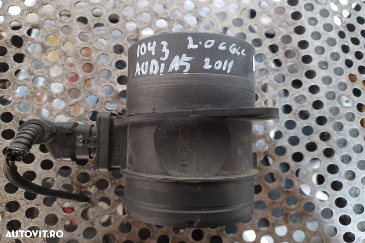 Debitmetru aer 2.0 TDI CGLC 0281002956 03L906461A Audi A5 8T [facelif - 1