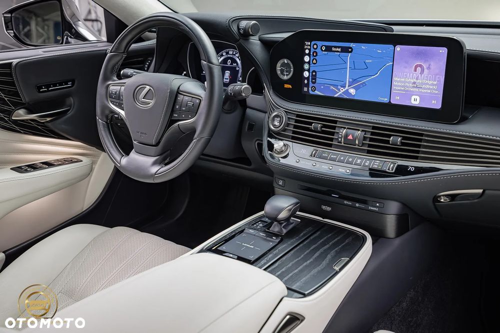 Lexus LS - 32
