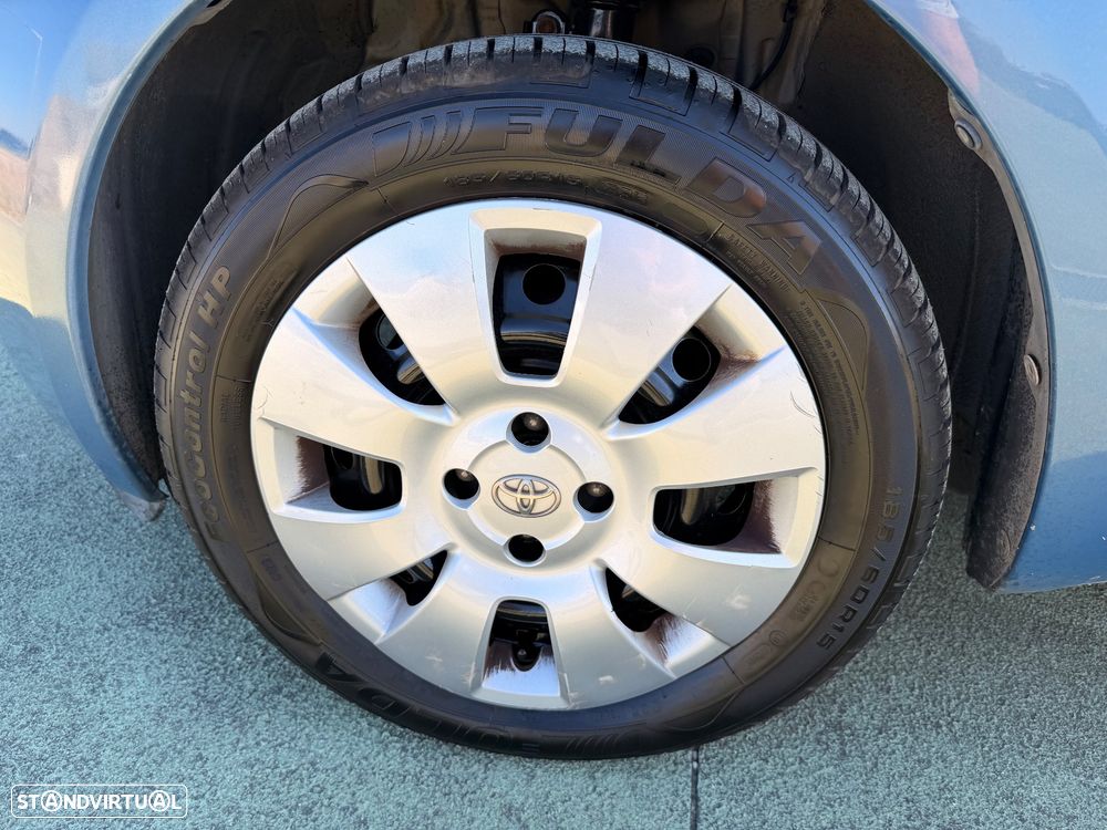 Toyota Yaris 1.4 D-4D Sol AC+VSC - 10